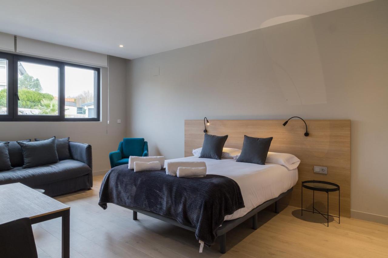 Milimara Suites Сан-Себастьян Экстерьер фото