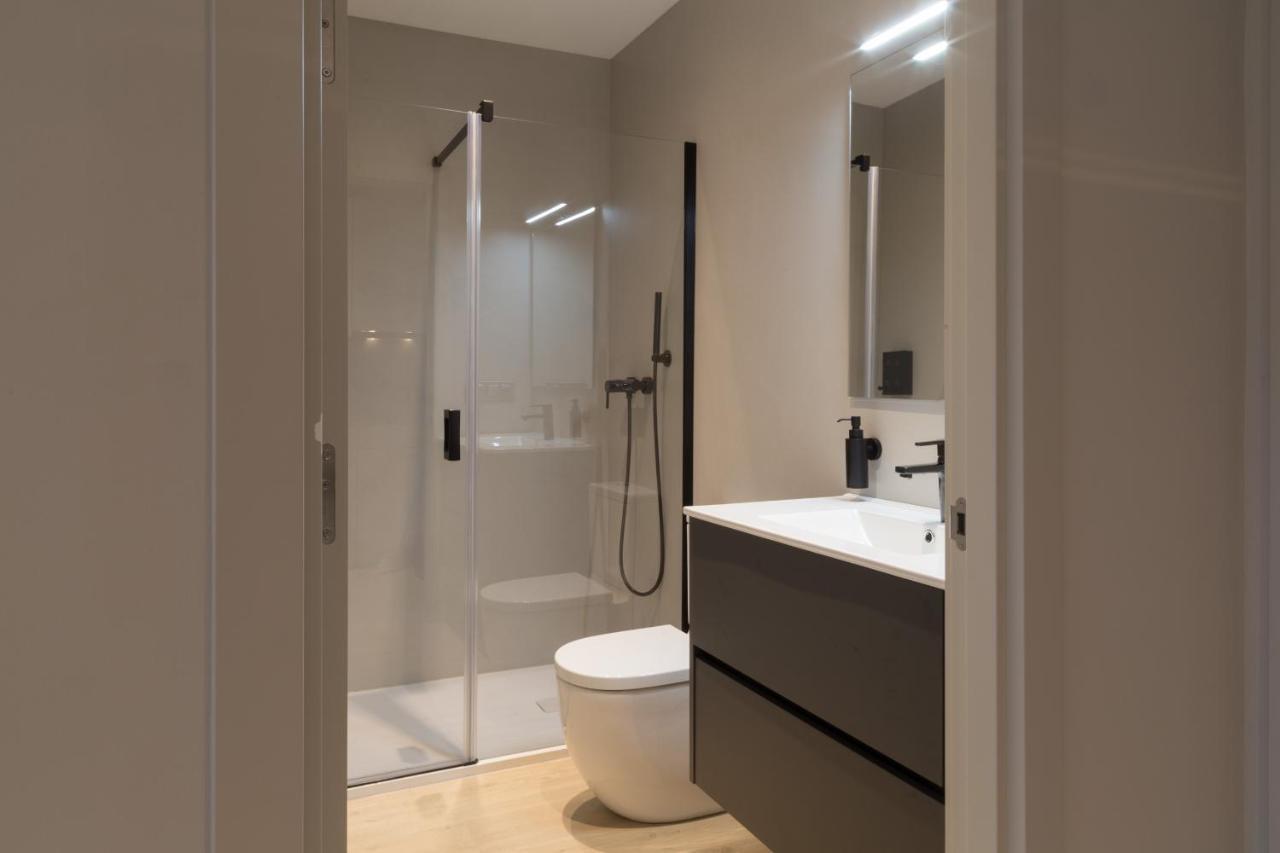 Milimara Suites Сан-Себастьян Экстерьер фото