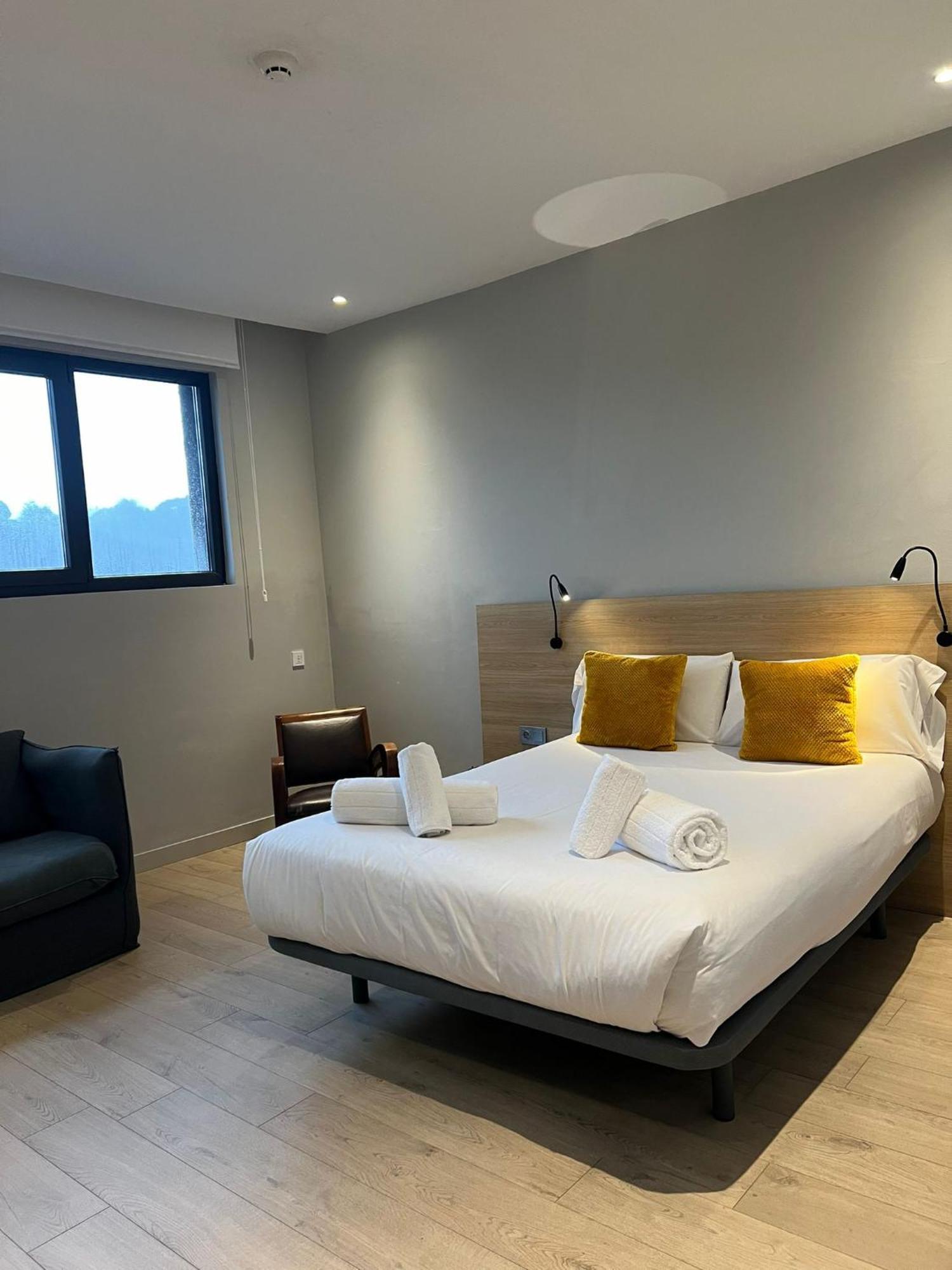 Milimara Suites Сан-Себастьян Экстерьер фото